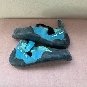 Men’s US12 (EU 46) Like New Mad Rock Haywire Climbing Shoes